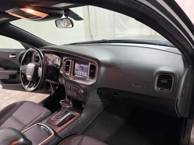 2020 Dodge Charger SXT RWD