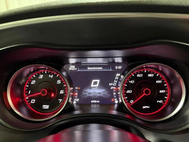 2020 Dodge Charger SXT RWD