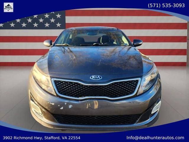 2015 Kia Optima LX