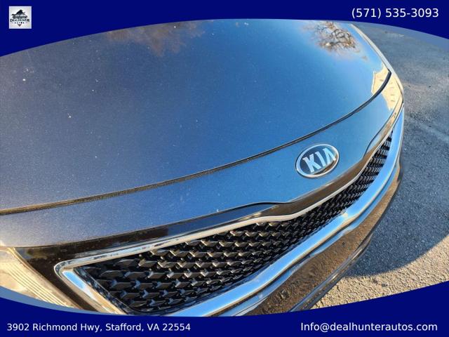 2015 Kia Optima LX