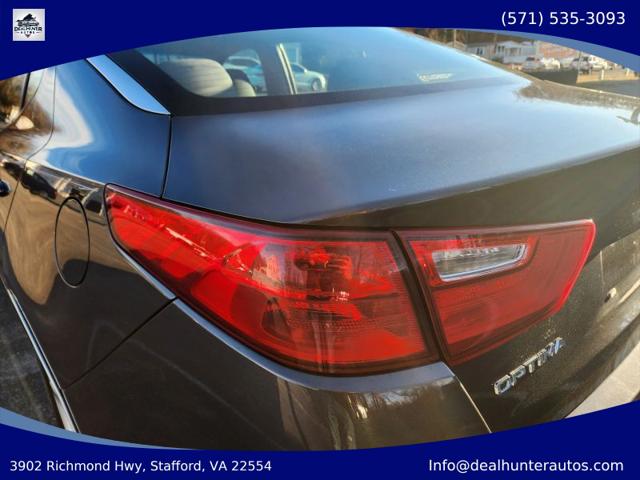 2015 Kia Optima LX