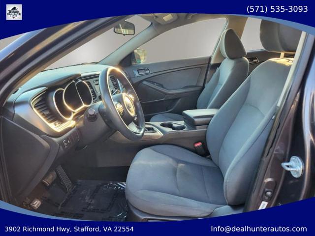 2015 Kia Optima LX