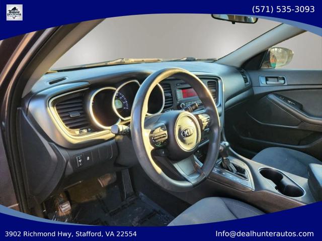 2015 Kia Optima LX
