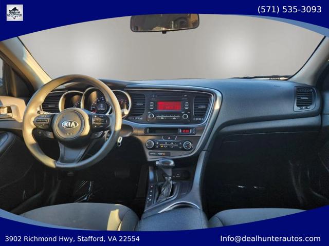 2015 Kia Optima LX