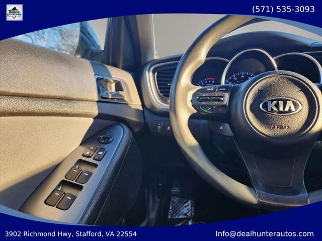 2015 Kia Optima LX