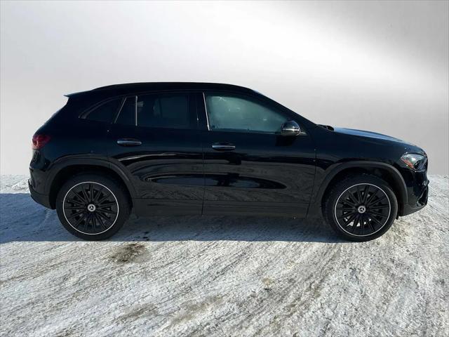 2026 Mercedes-Benz GLA-CLASS 4MATIC