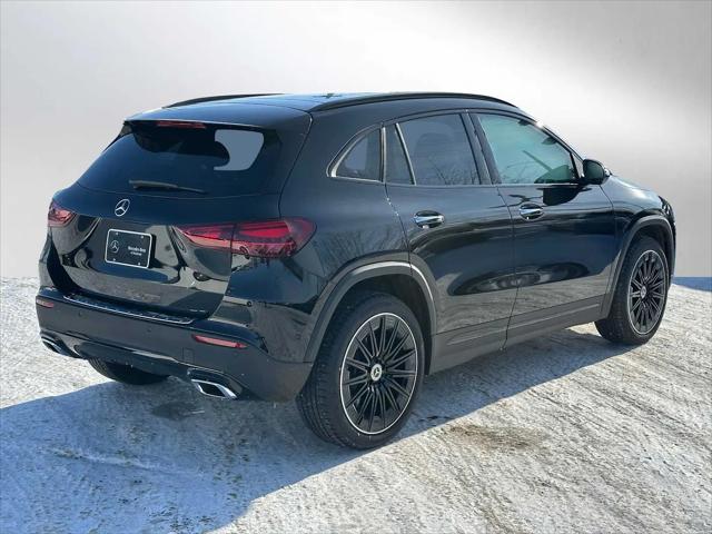 2026 Mercedes-Benz GLA-CLASS 4MATIC