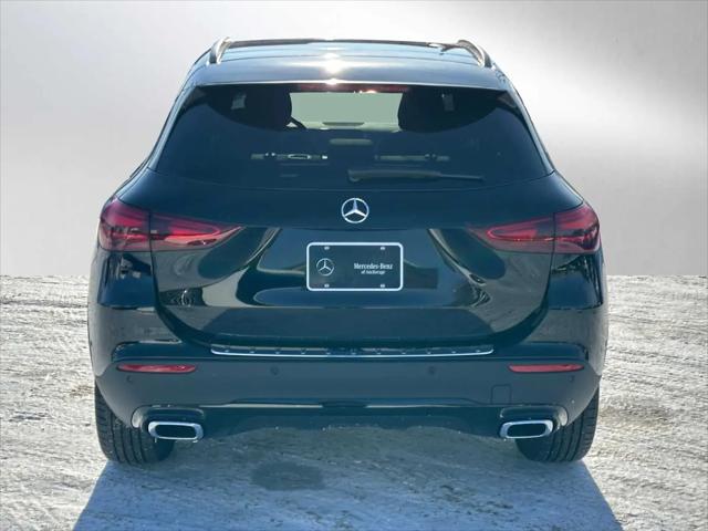 2026 Mercedes-Benz GLA-CLASS 4MATIC