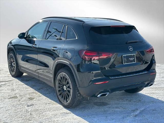2026 Mercedes-Benz GLA-CLASS 4MATIC