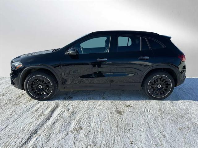 2026 Mercedes-Benz GLA-CLASS 4MATIC