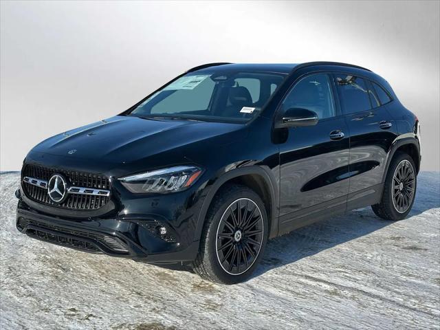 2026 Mercedes-Benz GLA-CLASS 4MATIC