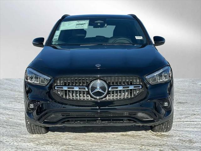 2026 Mercedes-Benz GLA-CLASS 4MATIC