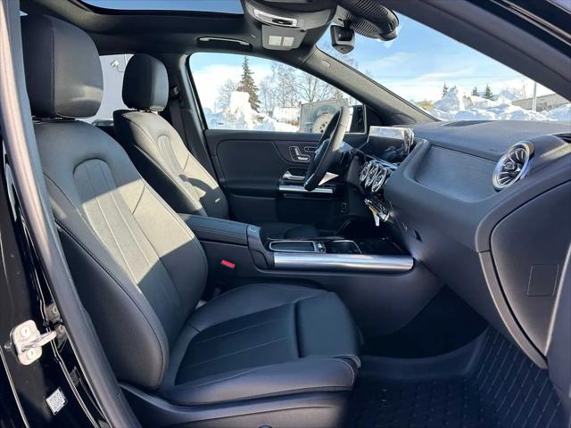 2026 Mercedes-Benz GLA-CLASS 4MATIC