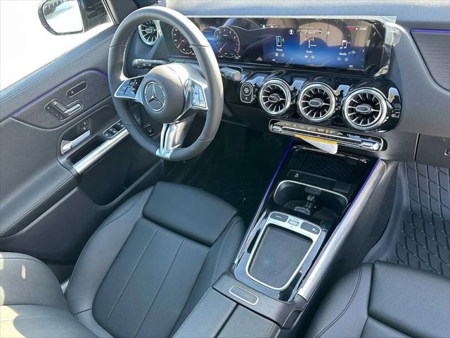 2026 Mercedes-Benz GLA-CLASS 4MATIC