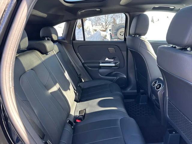 2026 Mercedes-Benz GLA-CLASS 4MATIC