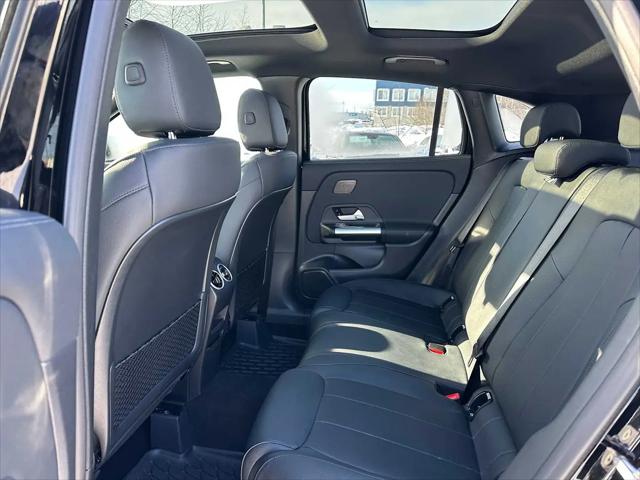 2026 Mercedes-Benz GLA-CLASS 4MATIC