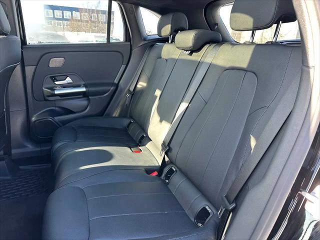 2026 Mercedes-Benz GLA-CLASS 4MATIC