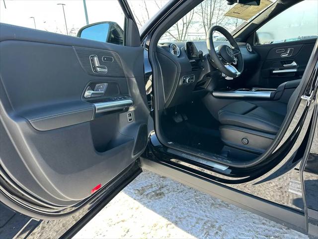 2026 Mercedes-Benz GLA-CLASS 4MATIC