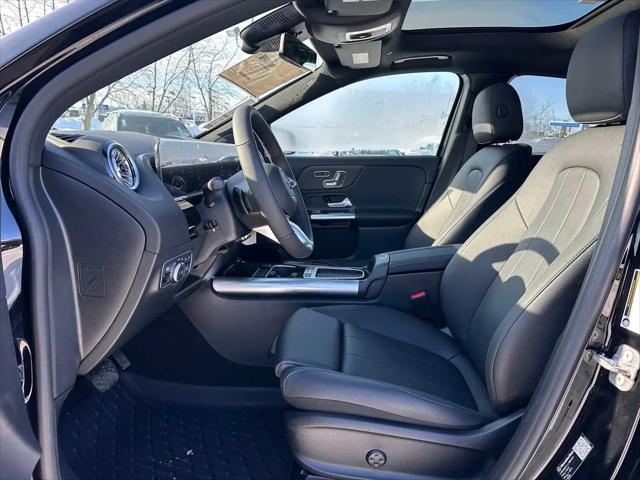 2026 Mercedes-Benz GLA-CLASS 4MATIC