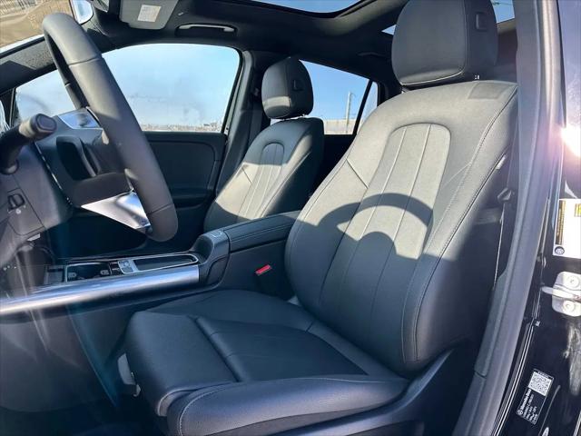 2026 Mercedes-Benz GLA-CLASS 4MATIC