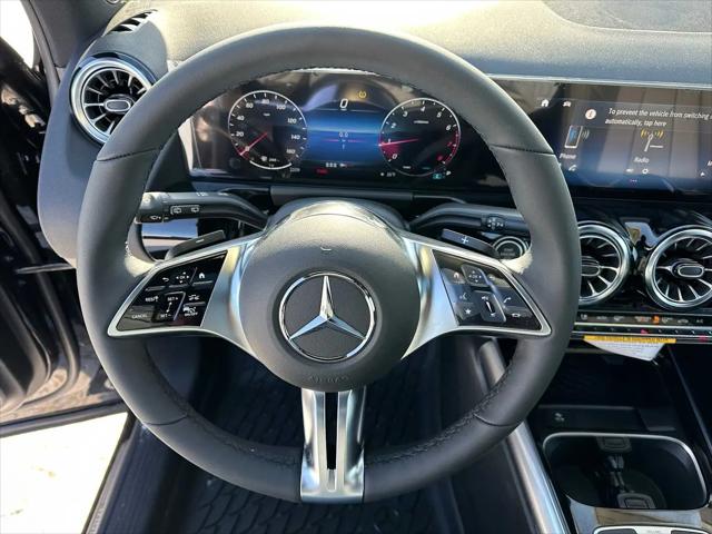 2026 Mercedes-Benz GLA-CLASS 4MATIC