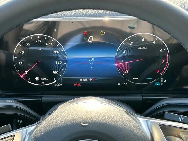 2026 Mercedes-Benz GLA-CLASS 4MATIC