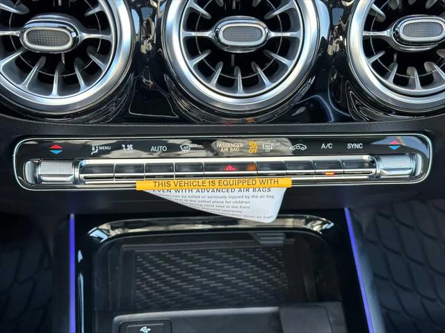 2026 Mercedes-Benz GLA-CLASS 4MATIC