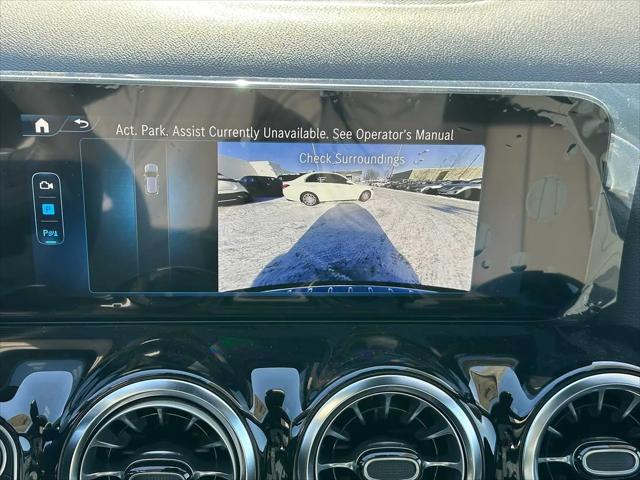 2026 Mercedes-Benz GLA-CLASS 4MATIC