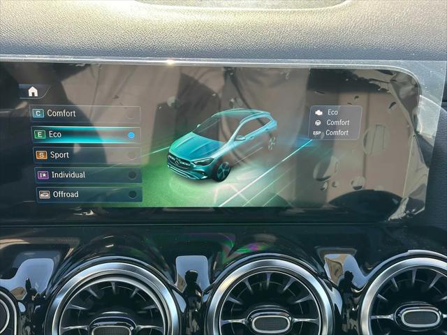 2026 Mercedes-Benz GLA-CLASS 4MATIC