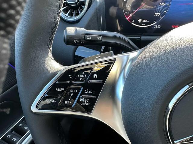 2026 Mercedes-Benz GLA-CLASS 4MATIC