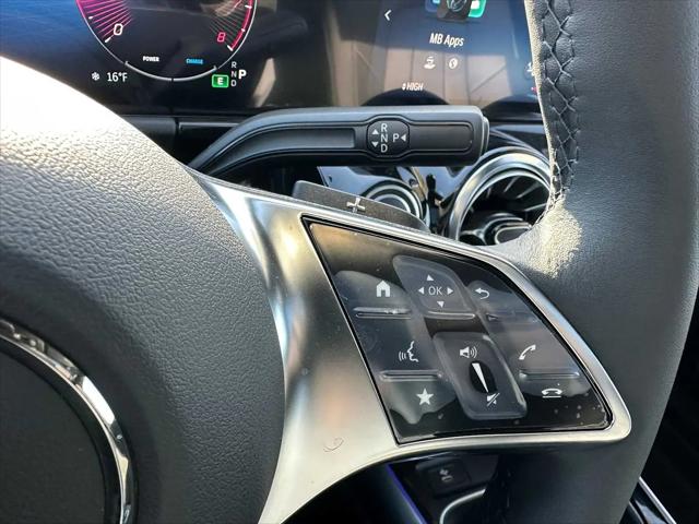 2026 Mercedes-Benz GLA-CLASS 4MATIC