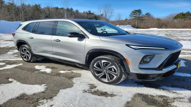2026 Buick Enclave Sport Touring FWD