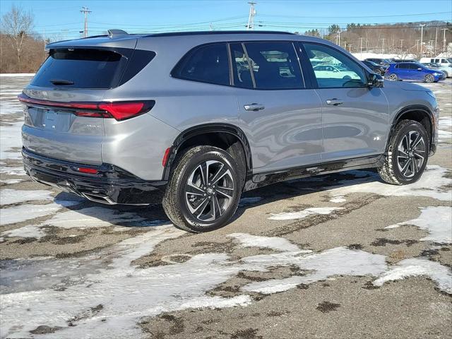2026 Buick Enclave Sport Touring FWD