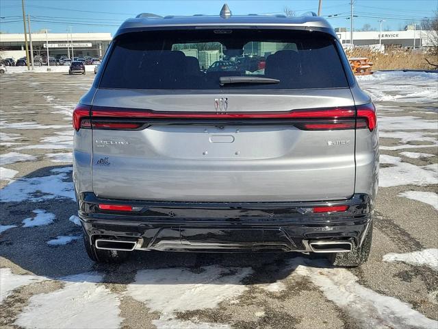 2026 Buick Enclave Sport Touring FWD