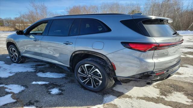 2026 Buick Enclave Sport Touring FWD