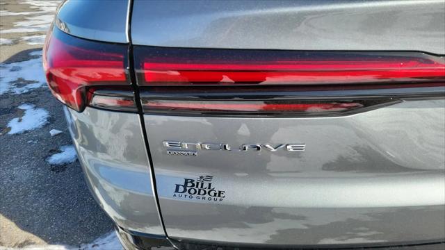 2026 Buick Enclave Sport Touring FWD