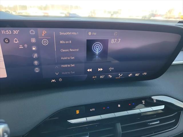 2026 Buick Enclave Sport Touring FWD