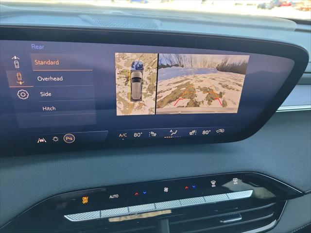 2026 Buick Enclave Sport Touring FWD