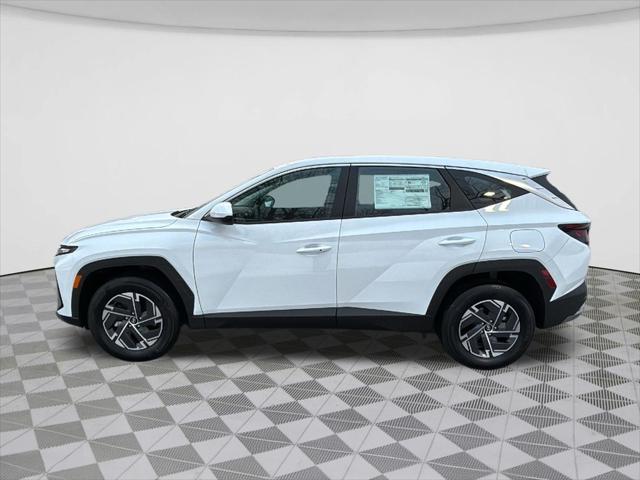 2026 Hyundai Tucson Hybrid Blue SE