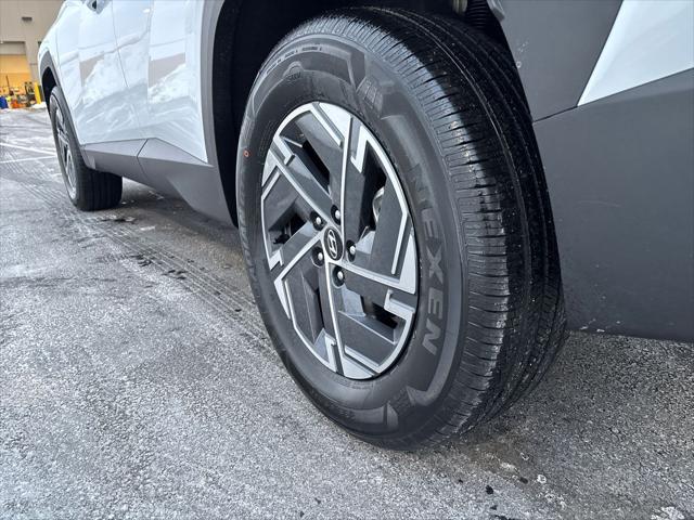 2026 Hyundai Tucson Hybrid Blue SE