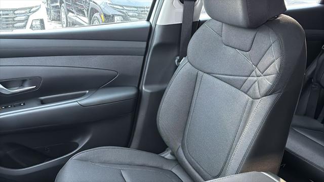 2026 Hyundai Tucson Hybrid Blue SE