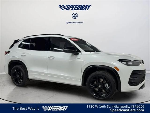 2026 Volkswagen Tiguan SE R-Line Black for sale in Indianapolis, IN