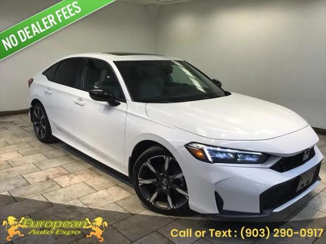 2025 Honda Civic Sport Touring for sale in Lodi, NJ