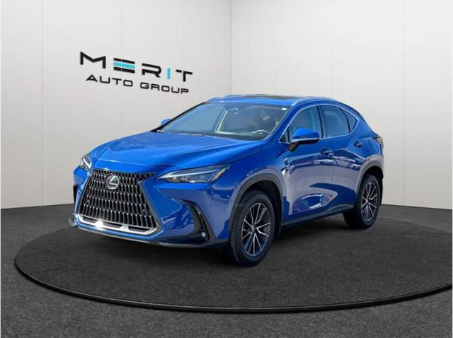 2025 Lexus NX Premium