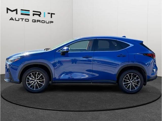 2025 Lexus NX Premium