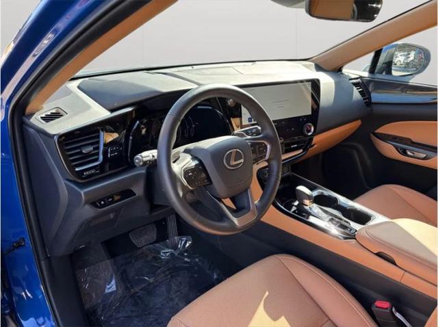 2025 Lexus NX Premium