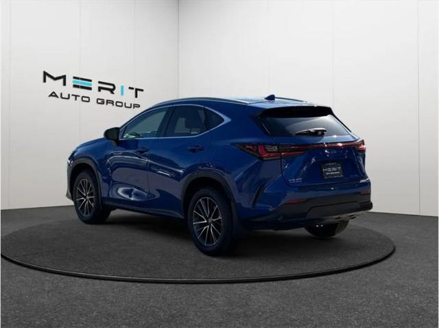 2025 Lexus NX Premium