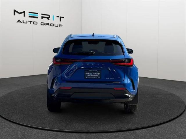 2025 Lexus NX Premium