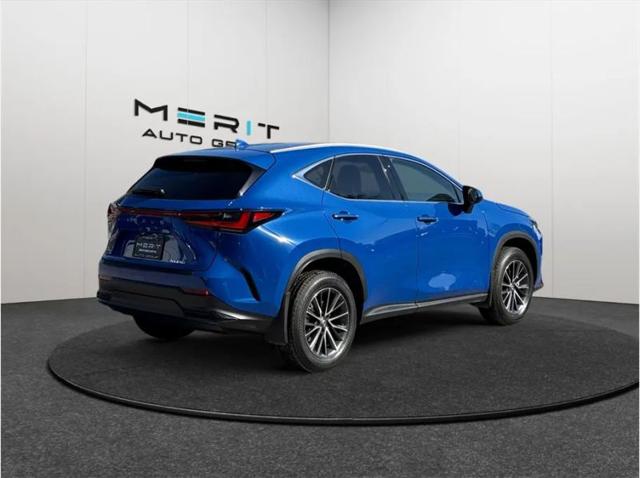 2025 Lexus NX Premium