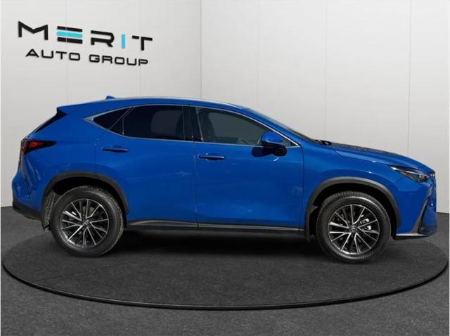 2025 Lexus NX Premium